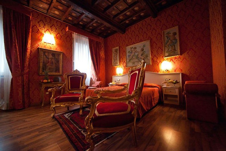 Residenza Canova Tadolini - Guesthouse Rom Exterior foto